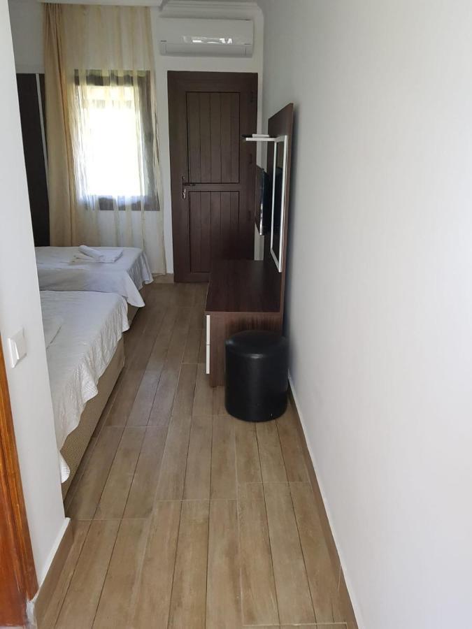 Kaptan Hotel Голтуркбуку Екстер'єр фото