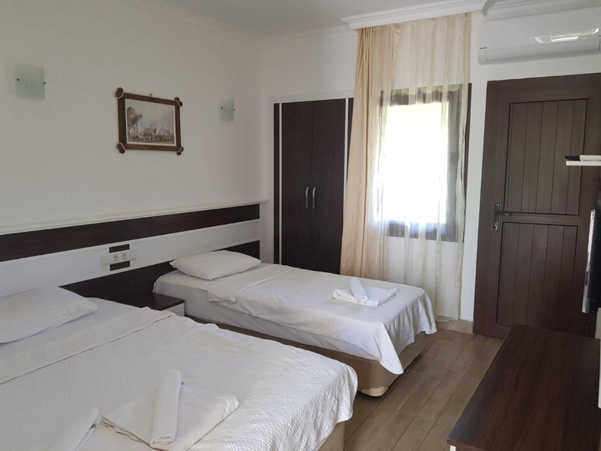 Kaptan Hotel Голтуркбуку Екстер'єр фото