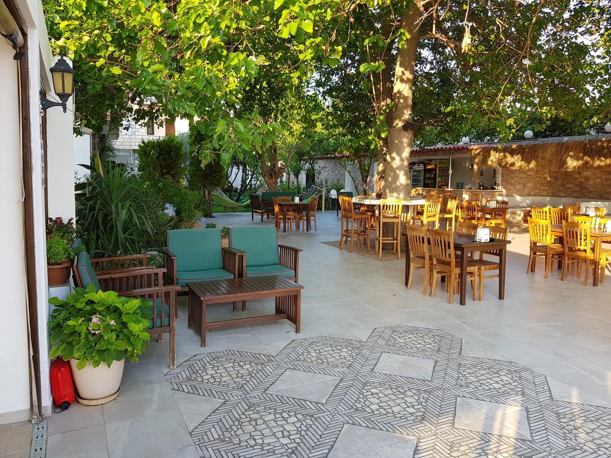Kaptan Hotel Голтуркбуку Екстер'єр фото